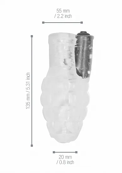 no-22-stroker-with-vibrating-bullet-translucent-stan-nowy
