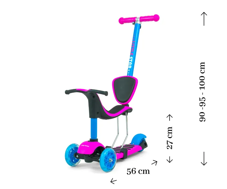 scooter-little-star-pink-blue-stan-nowy