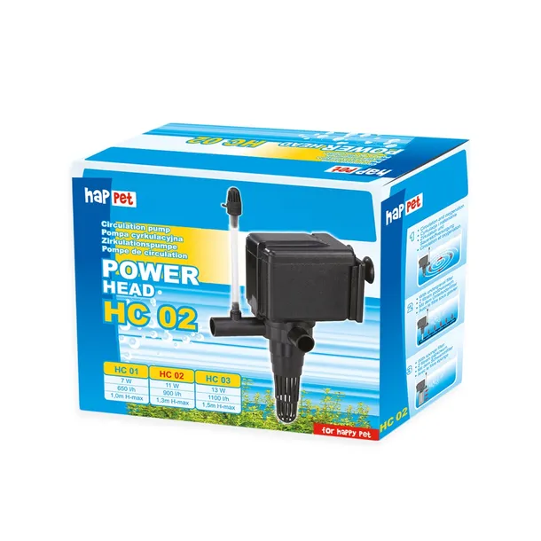pompa-power-head-hc02-happet-stan-nowy