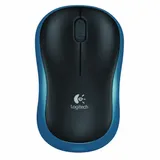 myszka-logitech-wireless-m185-blue-stan-nowy