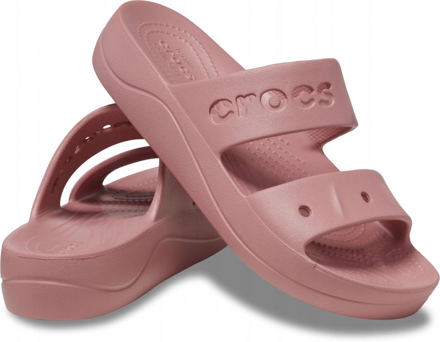 Klapki Damskie Crocs Baya Platform Sandal 37-38 – 142914519