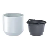 doniczka-walec-sredni-bialy-47cm-stan-nowy