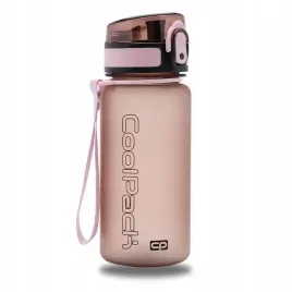 bidon-brisk-mini-400ml-coolpack-rozowy