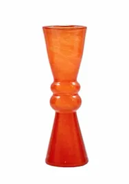 luksusowy-pomaranczowy-wazon