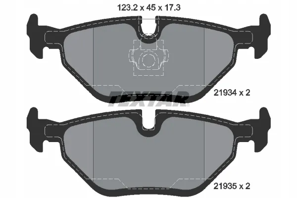 textar-klocki-tyl-bmw-3-e46-z4-e85-e86-stan-nowy