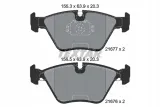 textar-klocki-przod-bmw-5-e39-stan-nowy