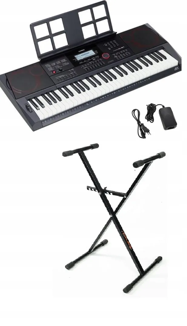 keyboard-casio-ct-x3000-statyw-gwarancja-5-lat