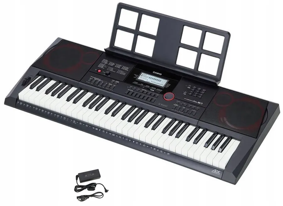 keyboard-casio-ct-x3000-statyw-gwarancja-5-lat