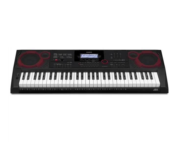 keyboard-casio-ct-x3000-statyw-gwarancja-5-lat-stan-nowy
