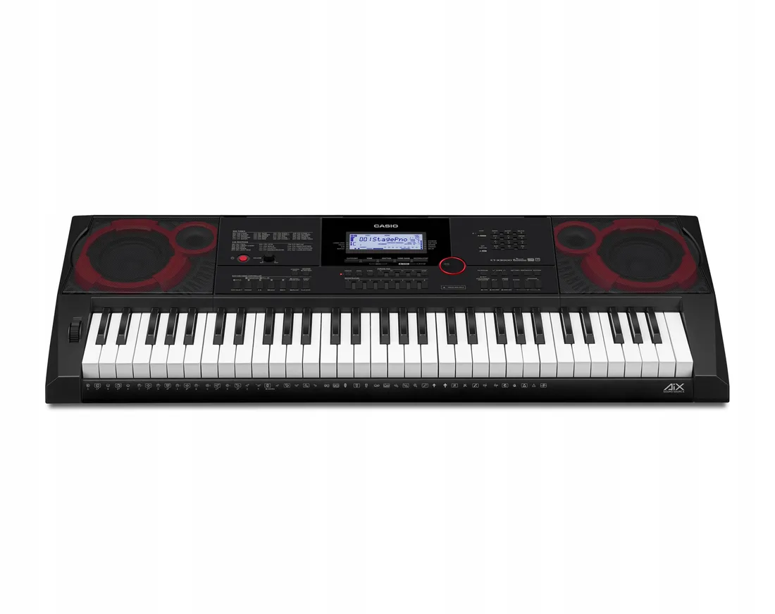 keyboard-casio-ct-x3000-statyw-gwarancja-5-lat
