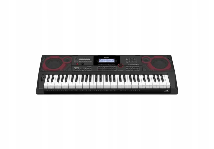 keyboard-casio-ct-x5000-mikrofon-kabel-statywy-stan-nowy