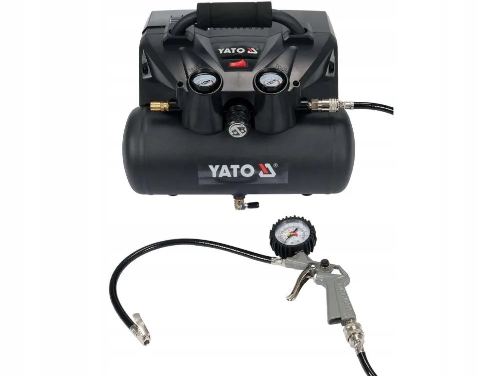 yato-kompresor-6l-36v18vx2-stan-nowy