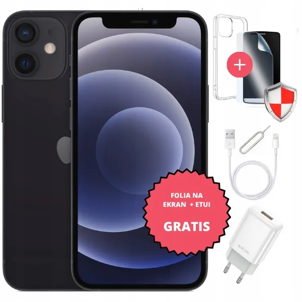 apple-iphone-12-64gb-ladowarka-kabel-lightning