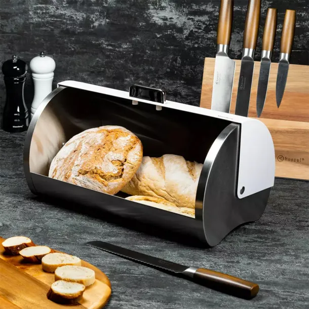 chlebak-stalowy-klausberg-kb-7270-material-inny
