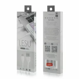 kabel-remax-rc-050m-usb-micro-1m-bialy