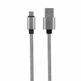 kabel-reverse-nylon-usb-micro-2a-1m-srebrny