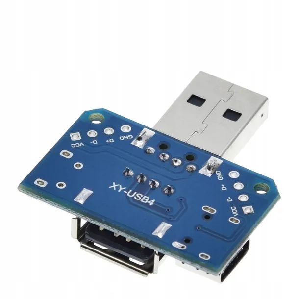 modul-konwerter-interfejsow-usb-a-usb-c-usb-mini-stan-nowy