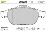valeo-klocki-ham-302221-stan-nowy
