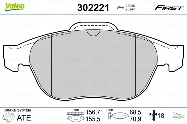 valeo-klocki-ham-302221-stan-nowy