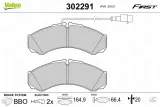 valeo-klocki-ham-302291-stan-nowy