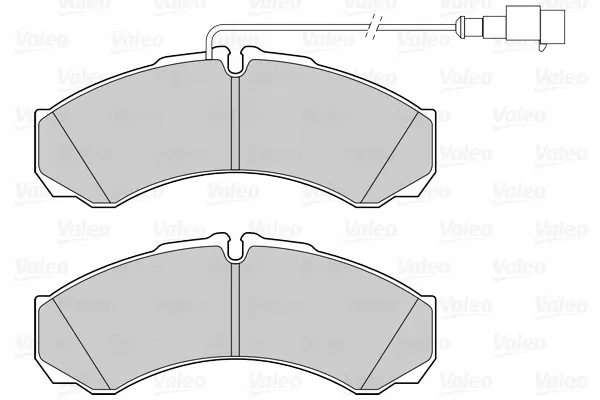 valeo-klocki-ham-302291