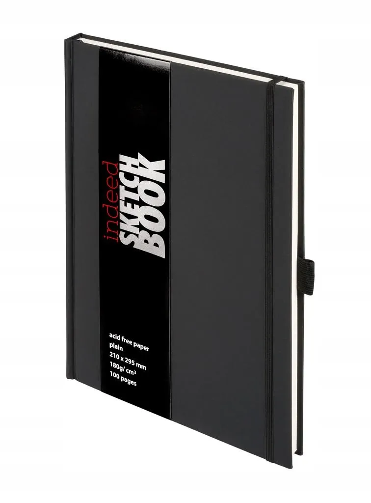 szkicownik-notes-a4-czarny