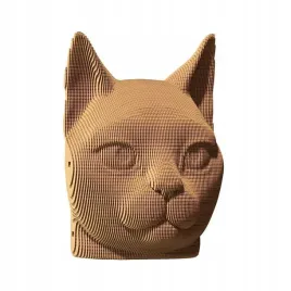 puzzle-3d-kartonowe-kot