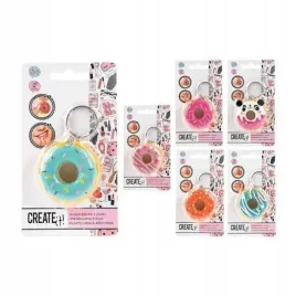 balsam-do-ust-brelok-donut-roz-create-it