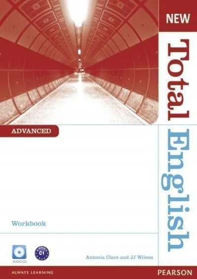 total-english-new-advanced-wb-cd-pearson