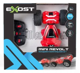 mini-revolt