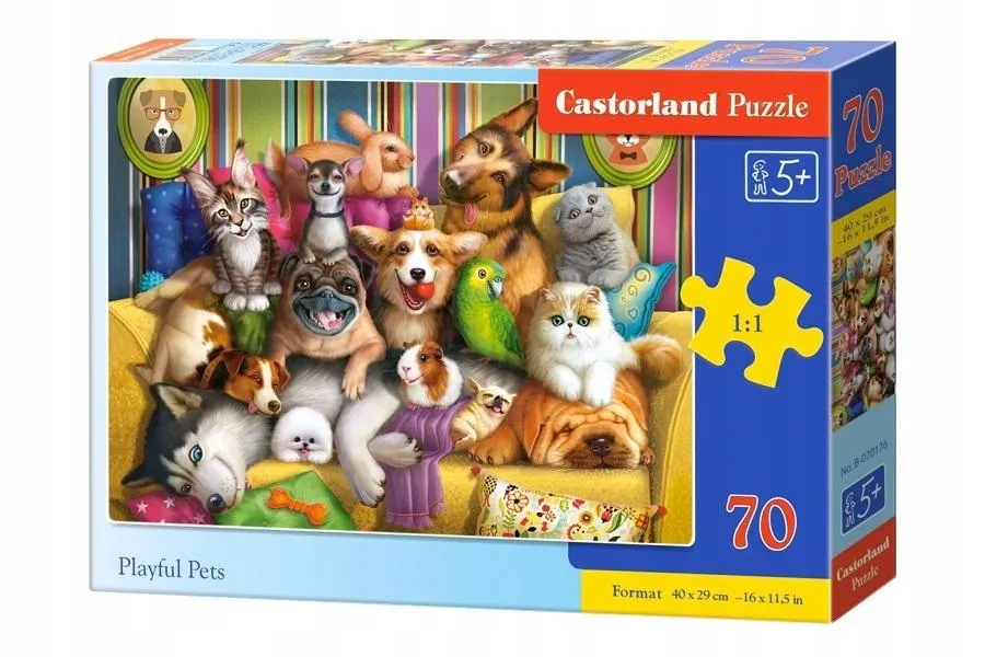 puzzle-70-playful-pets-castor