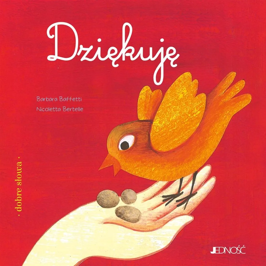 dziekuje