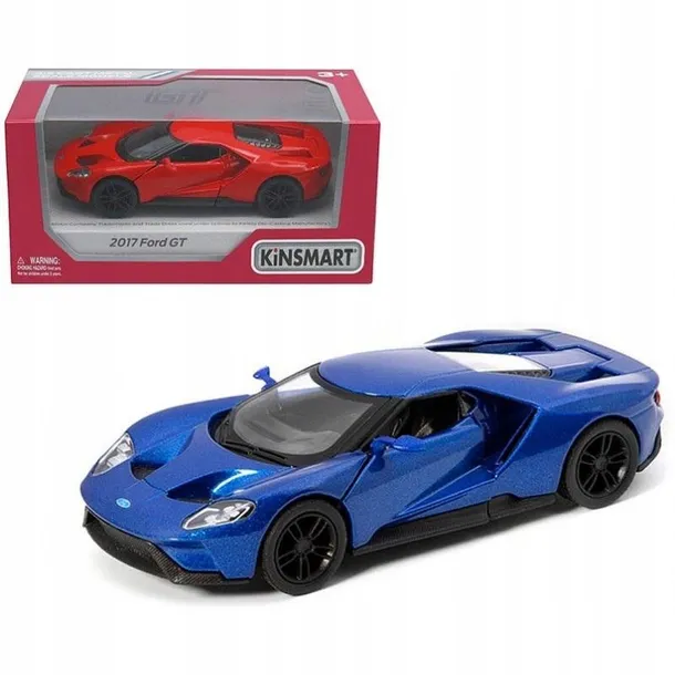 ford-gt-1-38-mix-kinsmart