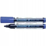 marker-do-tablic-okragly-niebieski-10szt