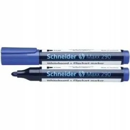 marker-do-tablic-okragly-niebieski-10szt