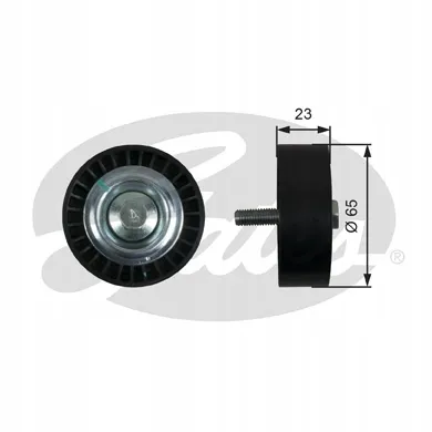 gates-rolka-prowadzaca-t36622-stan-nowy