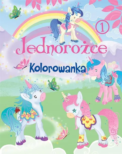 jednorozce-kolorowanka