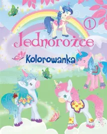 jednorozce-kolorowanka