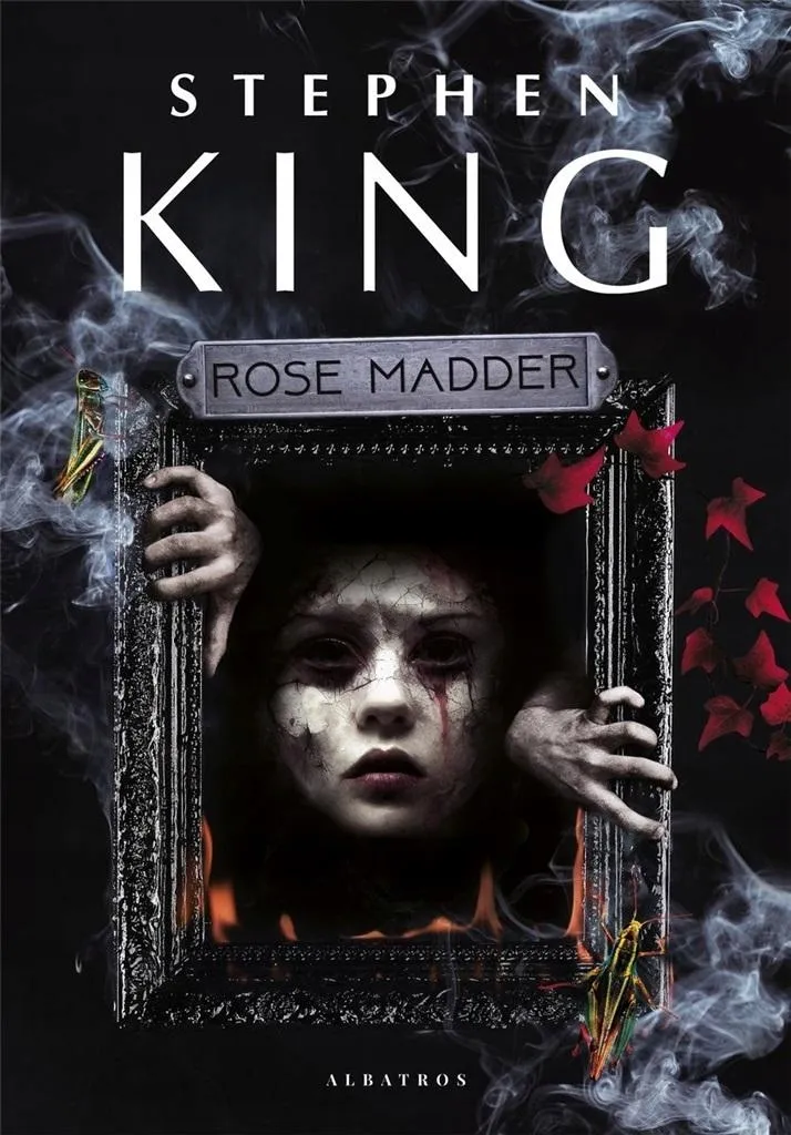 rose-madder