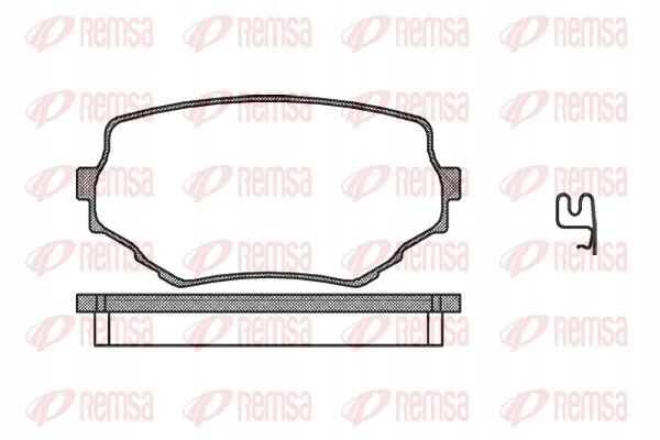 remsa-klocki-hamulcowe-0594-02-stan-nowy
