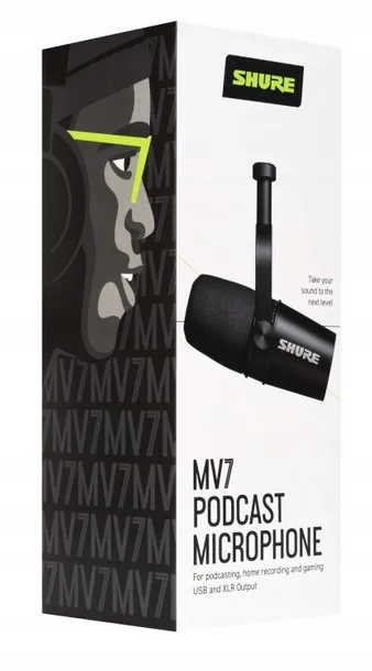 shure-mv7-k-czarny-mikrofon-marka-shure-stan-nowy