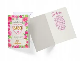 karnet-babcia