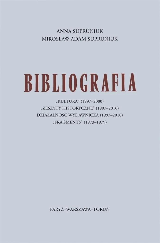 bibliografia