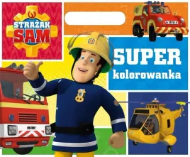 strazak-sam-super-kolorowanka