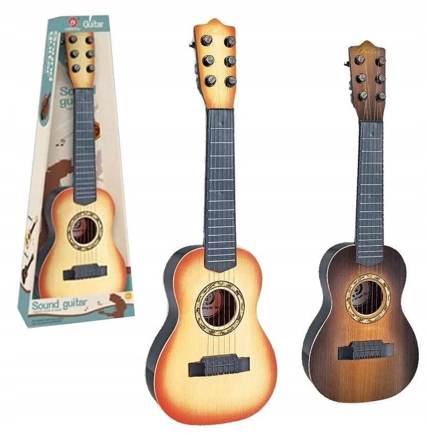 gitara-plastikowa