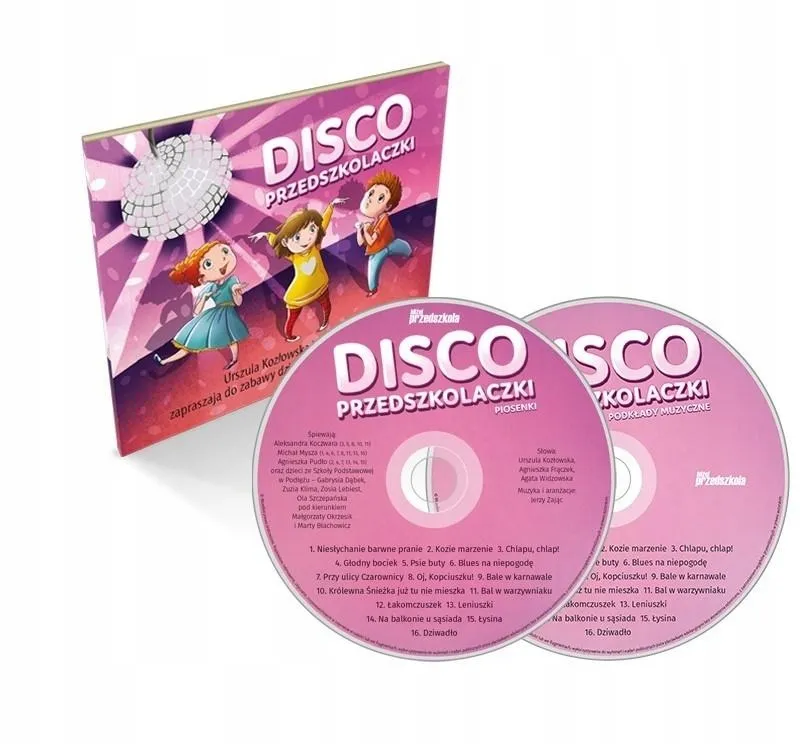disco-przedszkolaczki