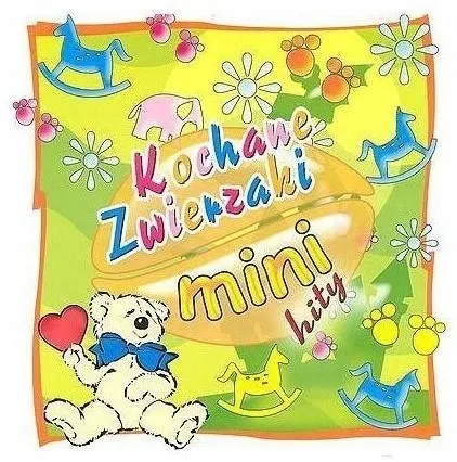 mini-hity-kochane-zwierzaki-cd