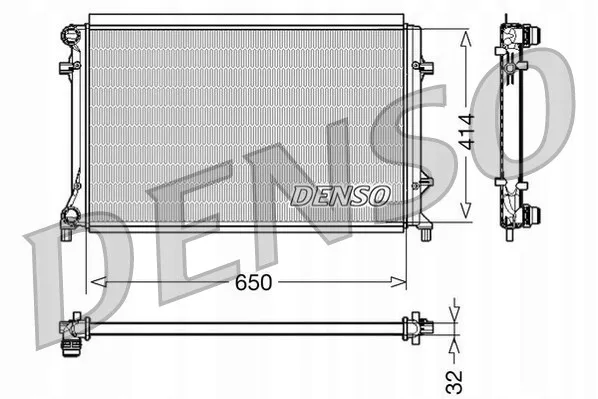 denso-chlodnica-drm32016-stan-nowy
