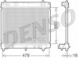 denso-chlodnica-drm50070-stan-nowy