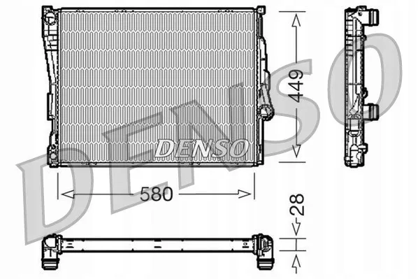 denso-chlodnica-drm05069-stan-nowy